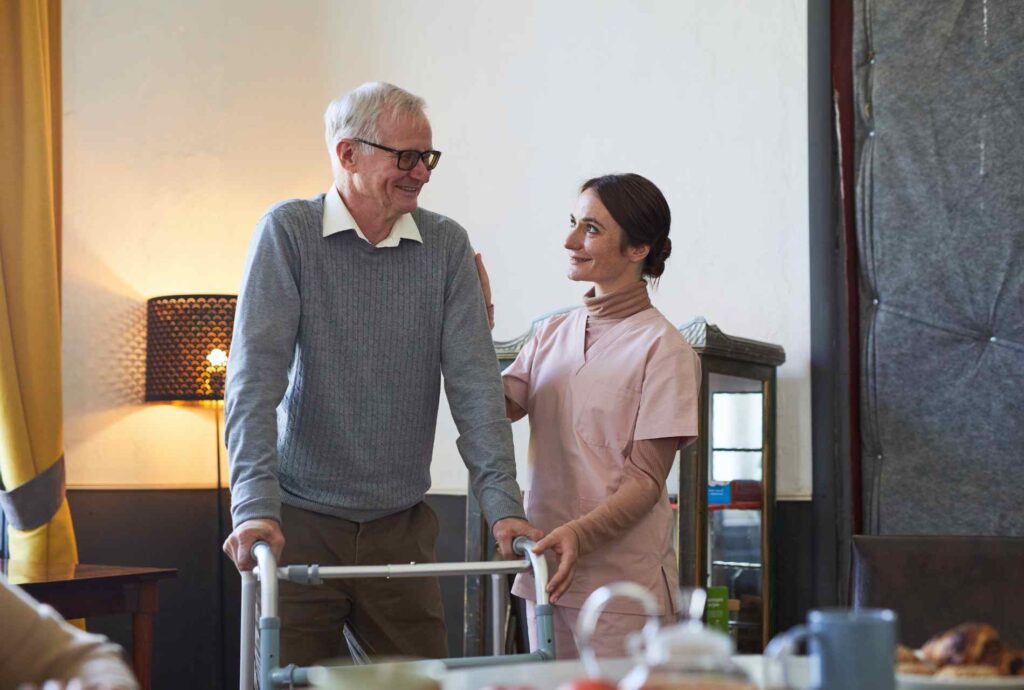 disability home care services