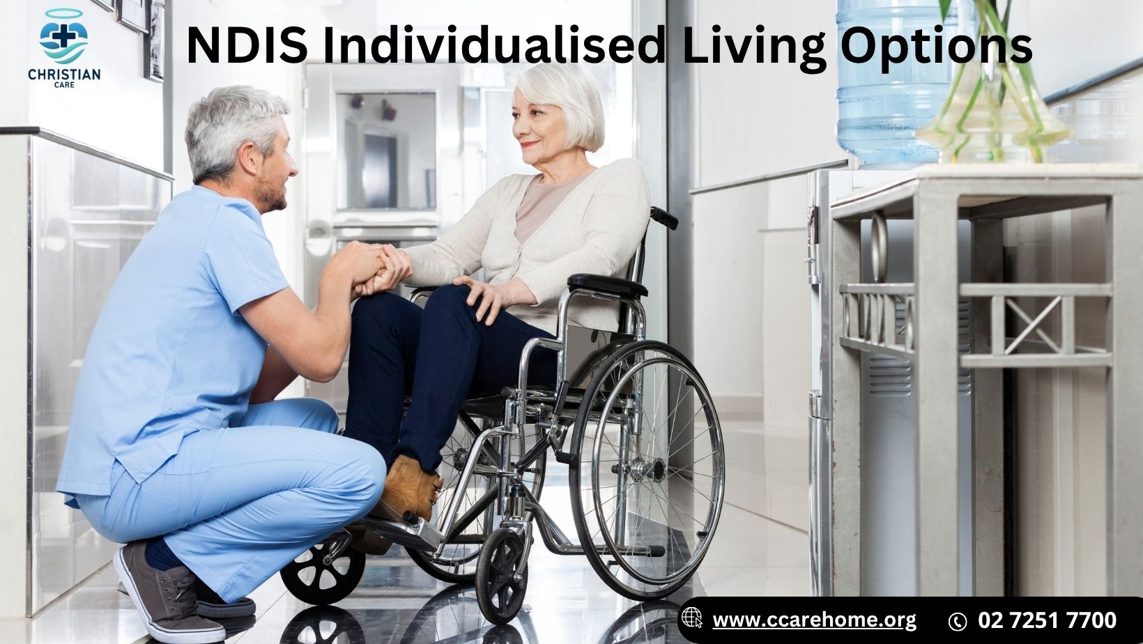 Explaining Benefits of NDIS Independent Living Options (ILO)