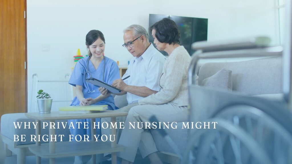 private home nursing