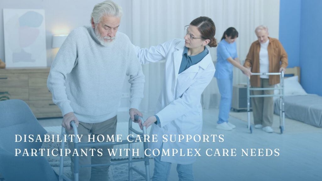 disability home care