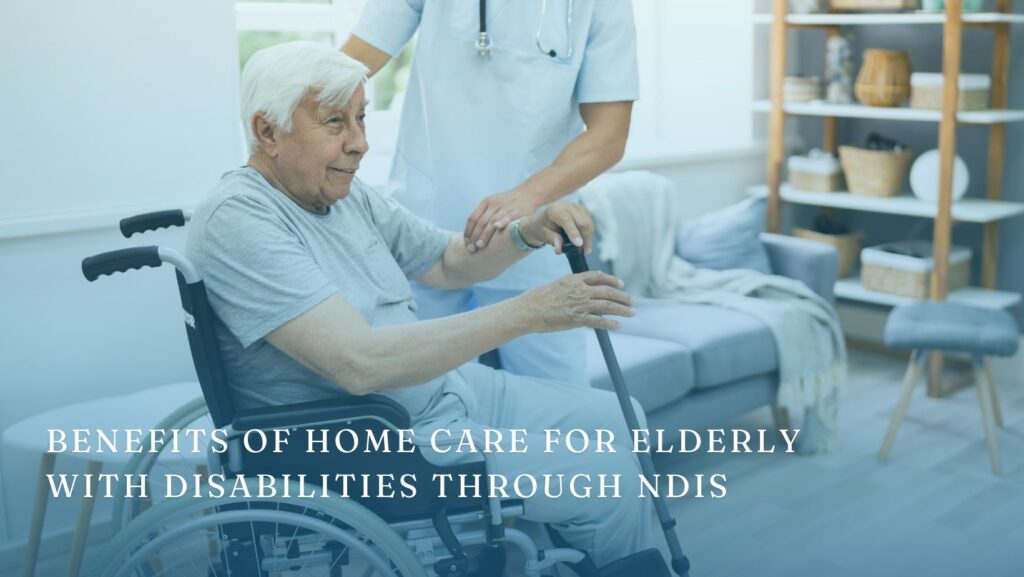 home care for elderly