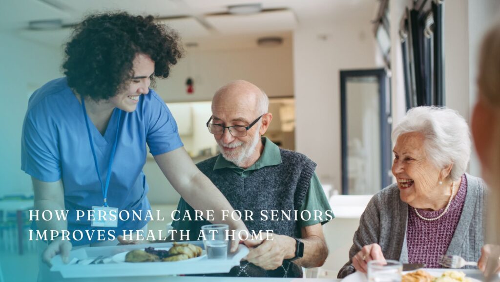 personal care for seniors