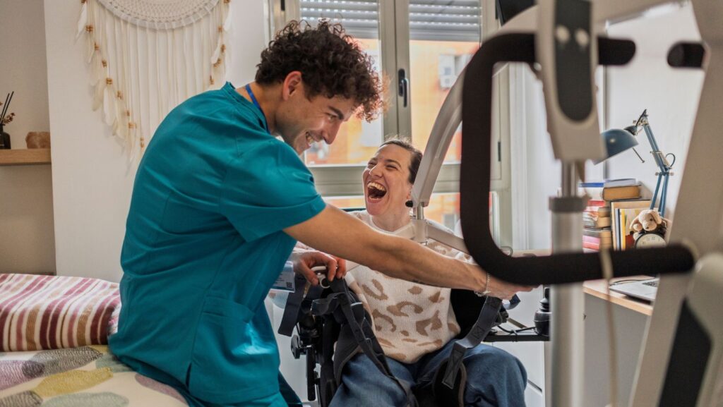 NDIS Assistive Technology Support in Sydney