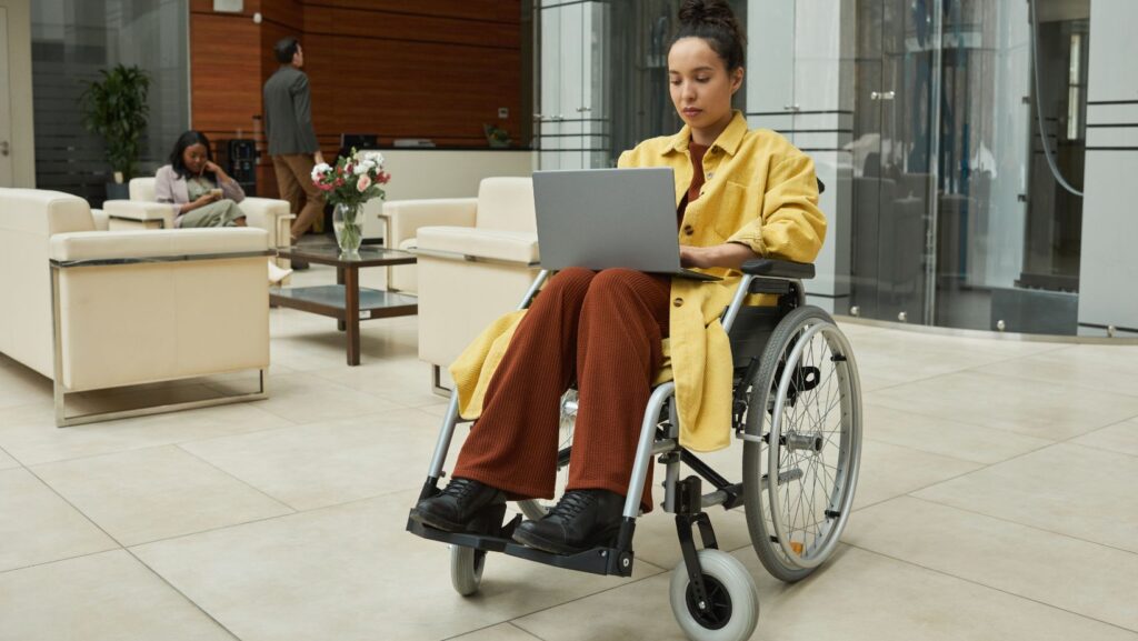 NDIS Employment Support