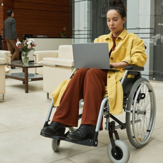 NDIS Employment Support