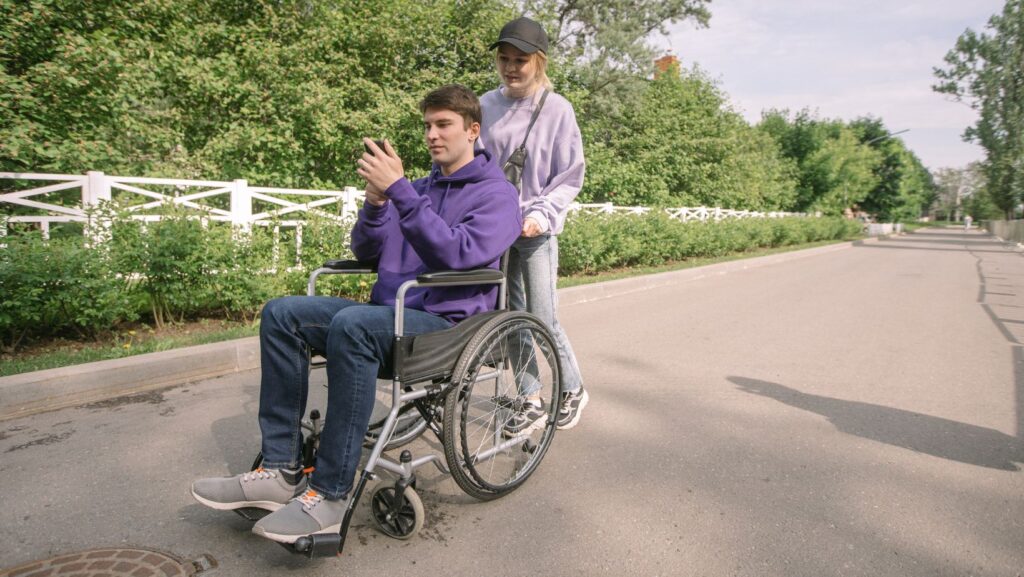 NDIS Life Stage Transition Support