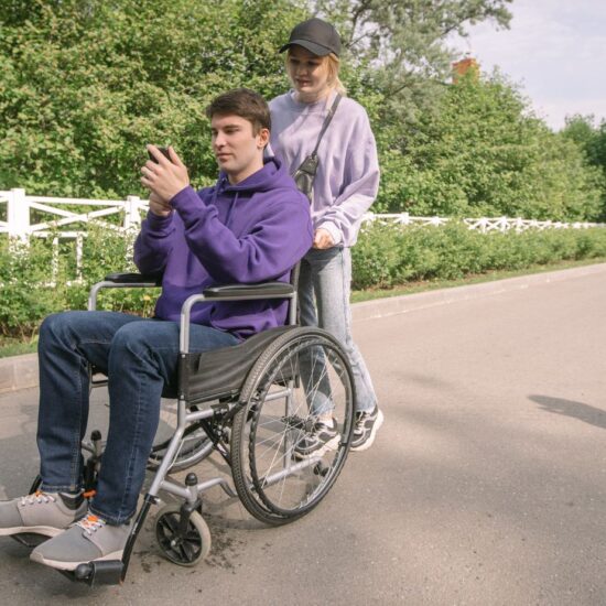 NDIS Life Stage Transition Support