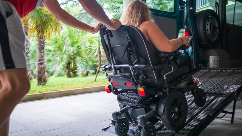 Travel and Transport Assistance