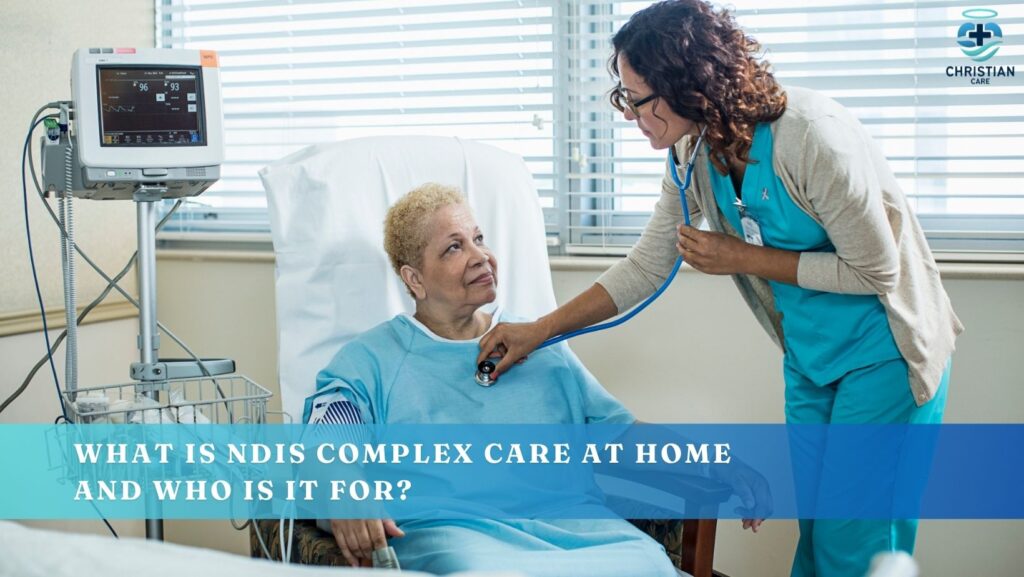 ndis complex care at home