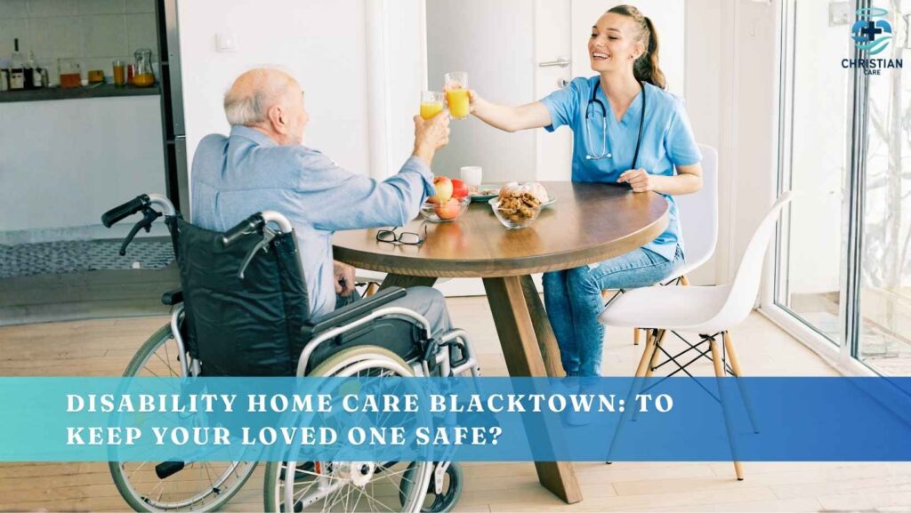 Disability home care Penrith