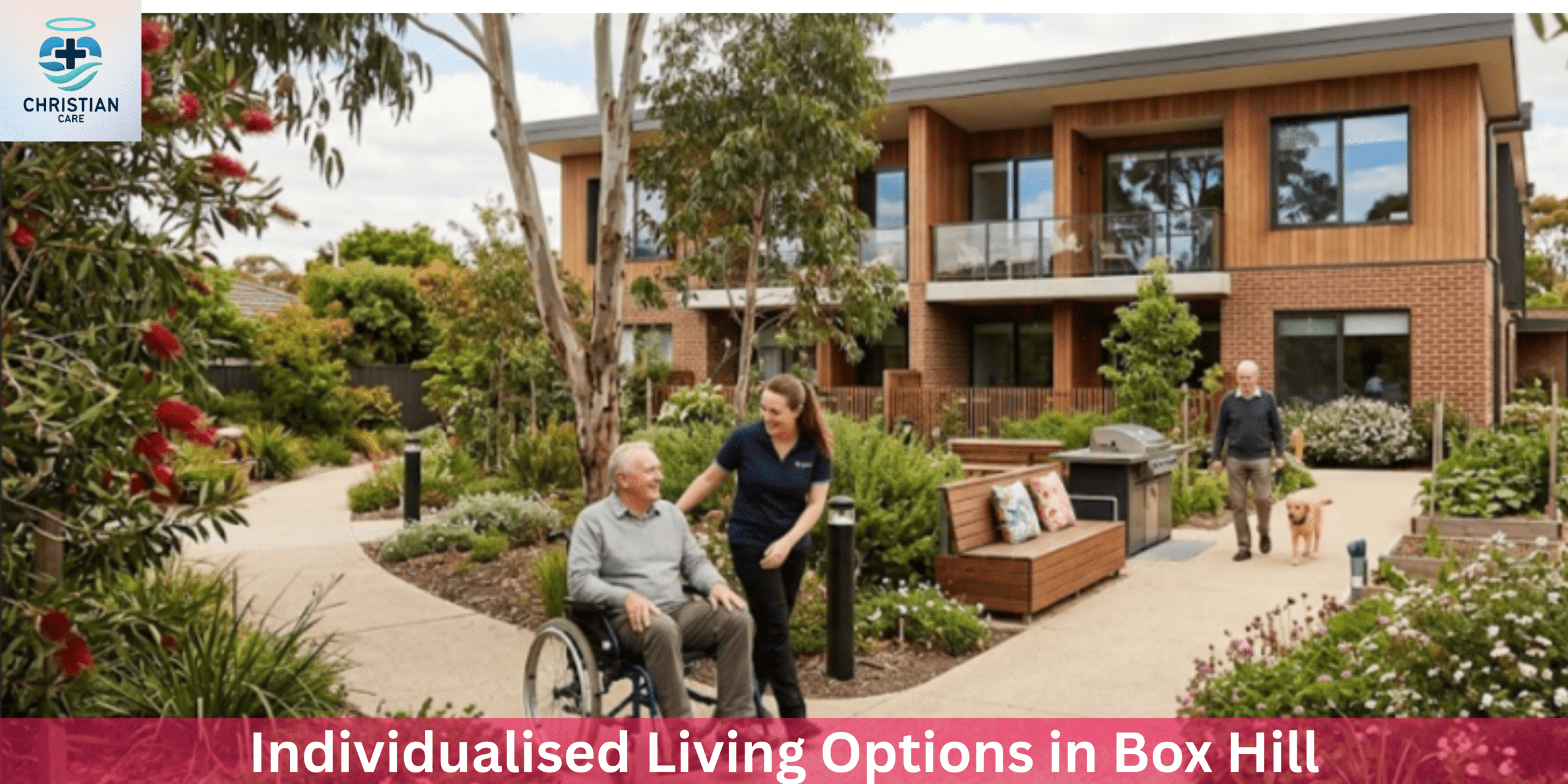 Individualised Living Options Box Hill