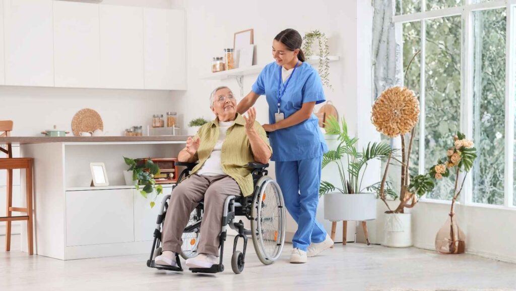 NDIS Accommodation Services Sydney