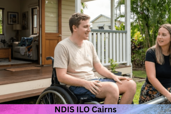 NDIS ILO Cairns