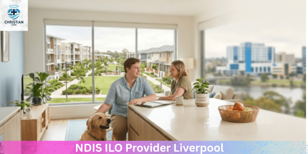 NDIS ILO Provider Liverpool