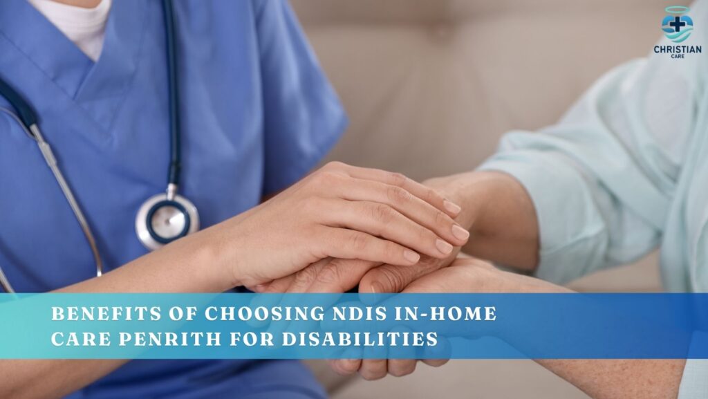 ndis in-home care penrith