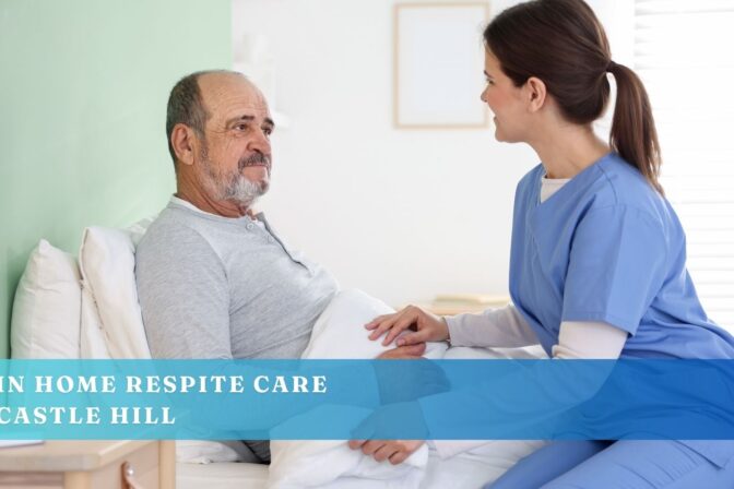 In Home Respite Care Castle Hill