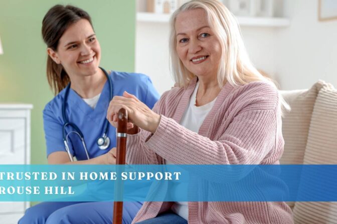 Trusted In Home Support Rouse Hill
