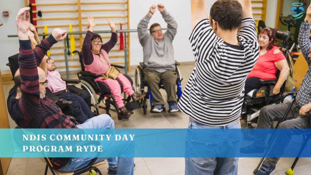 NDIS Community Day Program Ryde