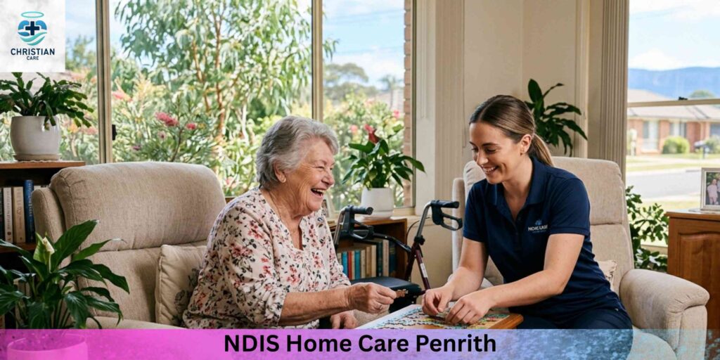 NDIS Home Care Penrith