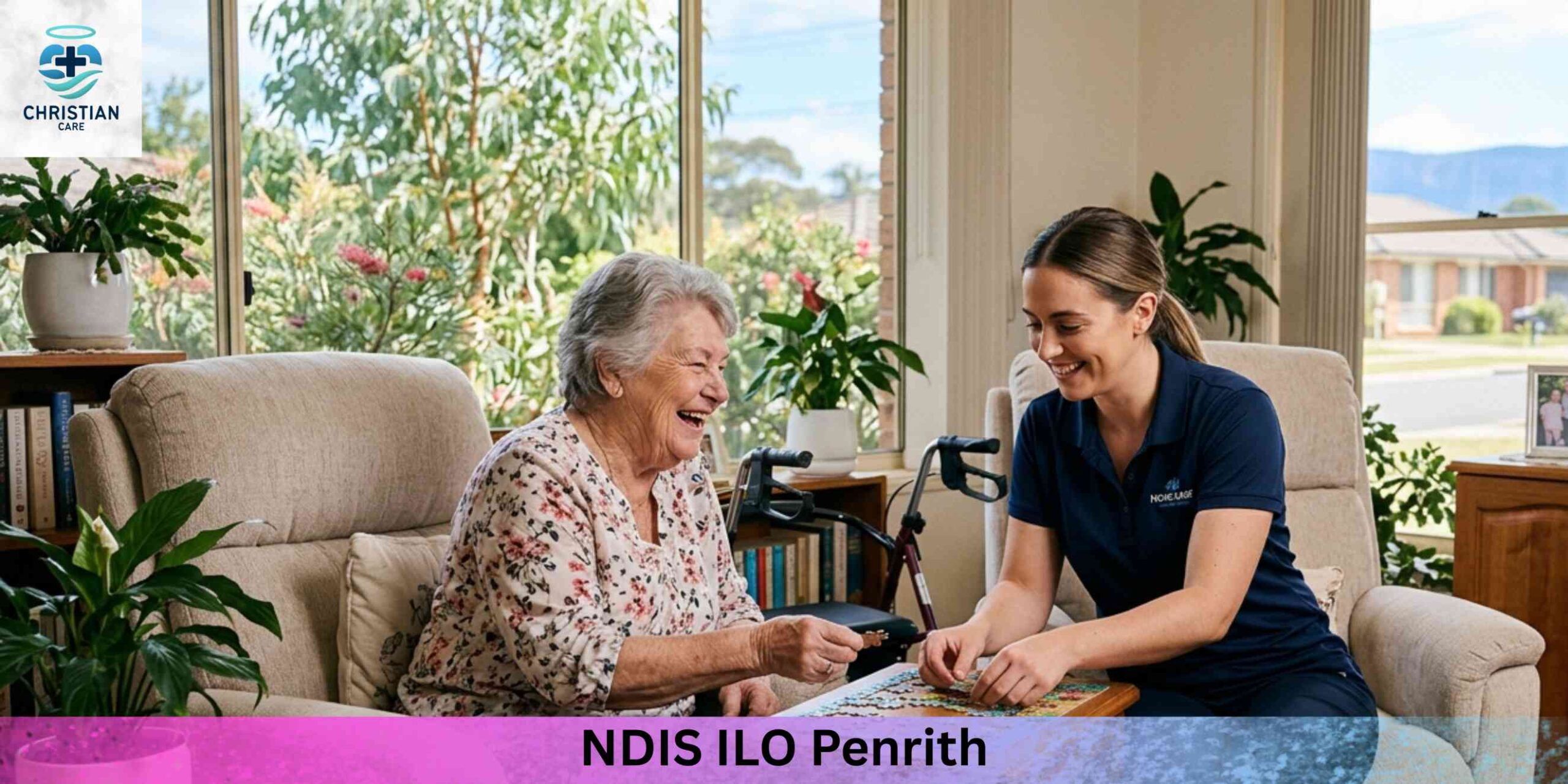 NDIS ILO Penrith