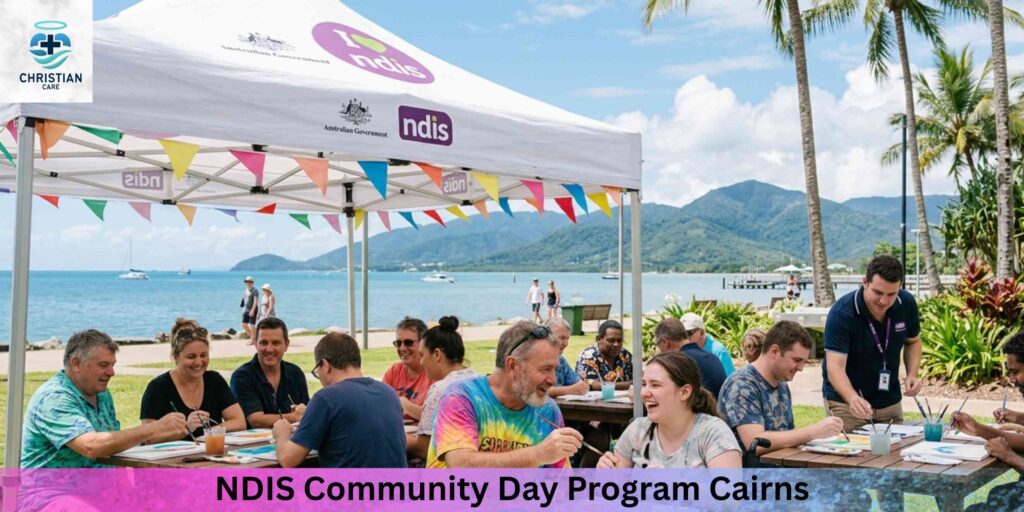 NDIS Community Day Programs Cairns