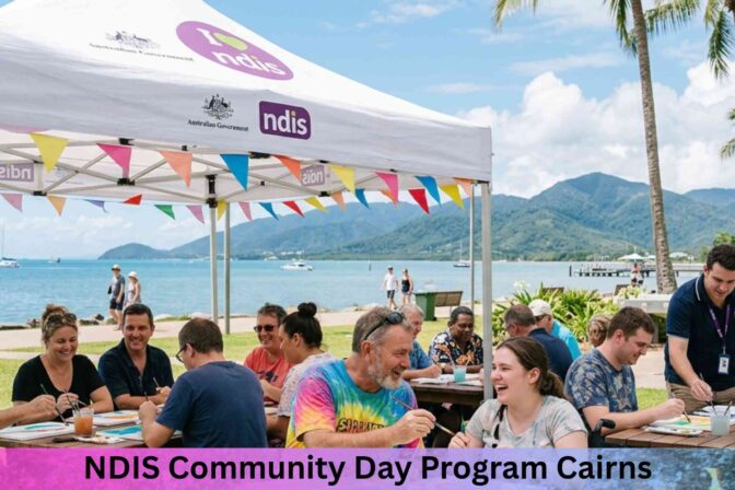 NDIS Community Day Programs Cairns