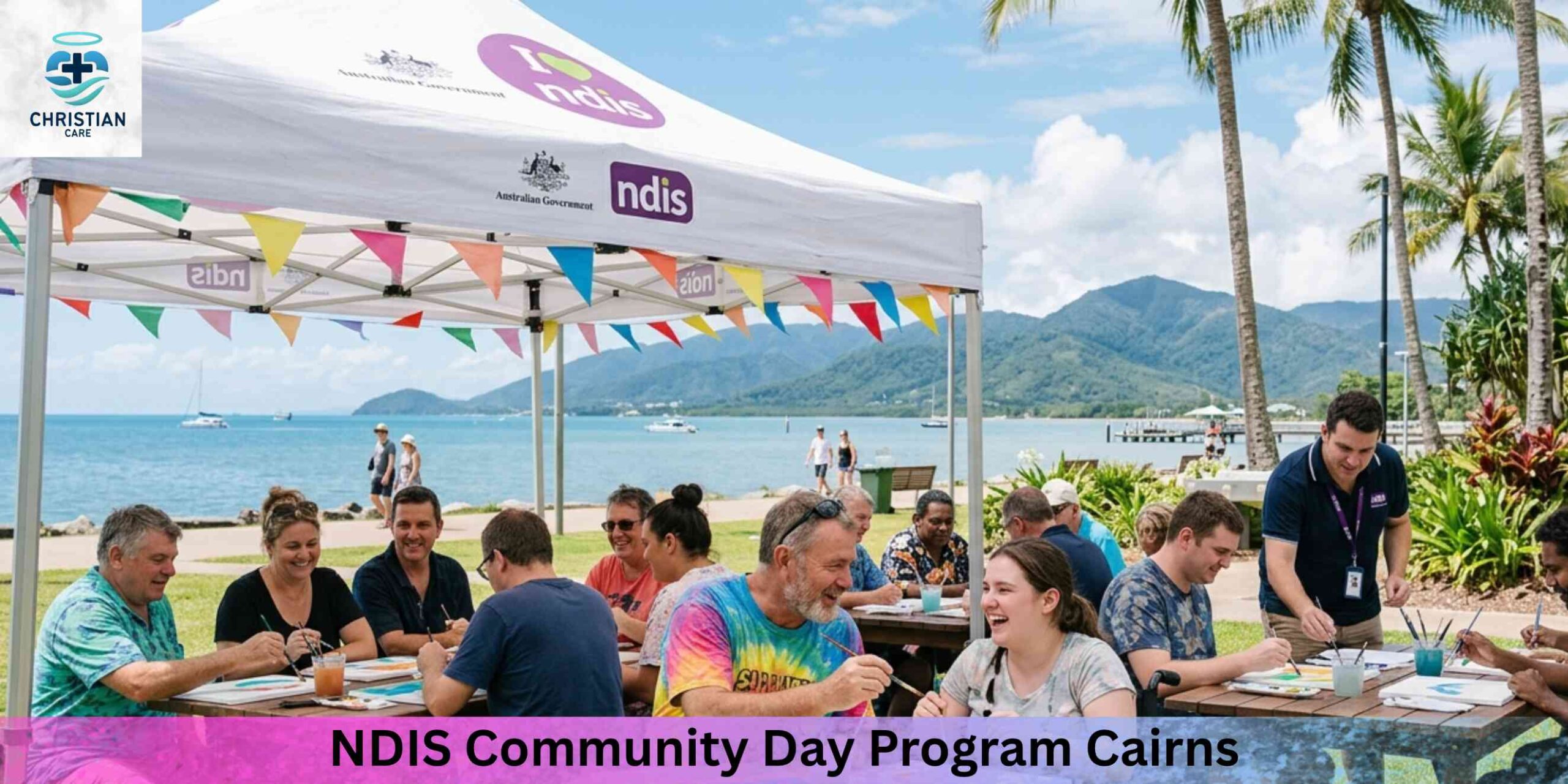 NDIS Community Day Programs Cairns