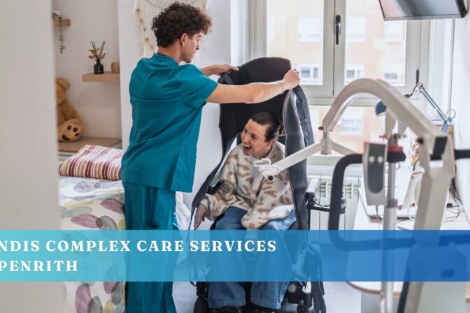 NDIS Complex Care Services Penrith