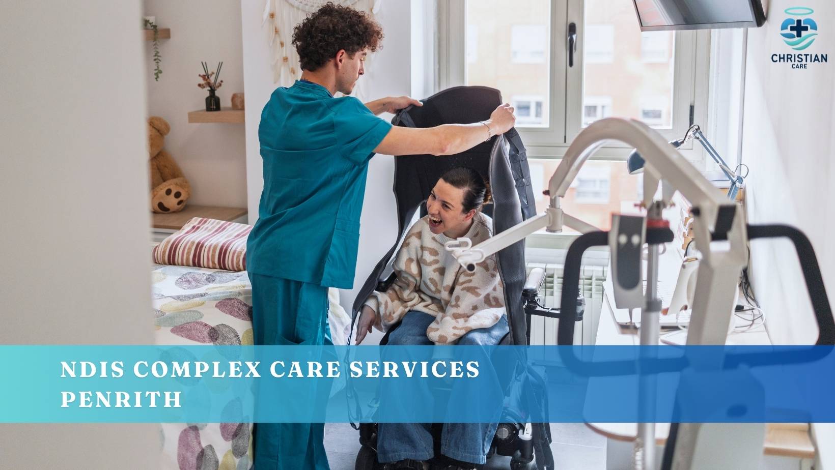 NDIS Complex Care Services Penrith