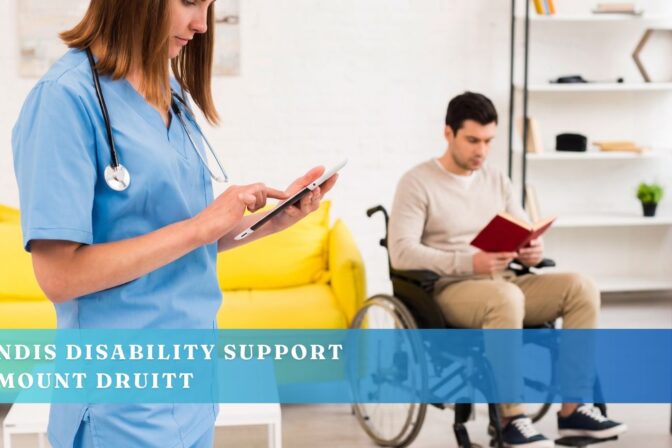 NDIS Disability Support Mount Druitt
