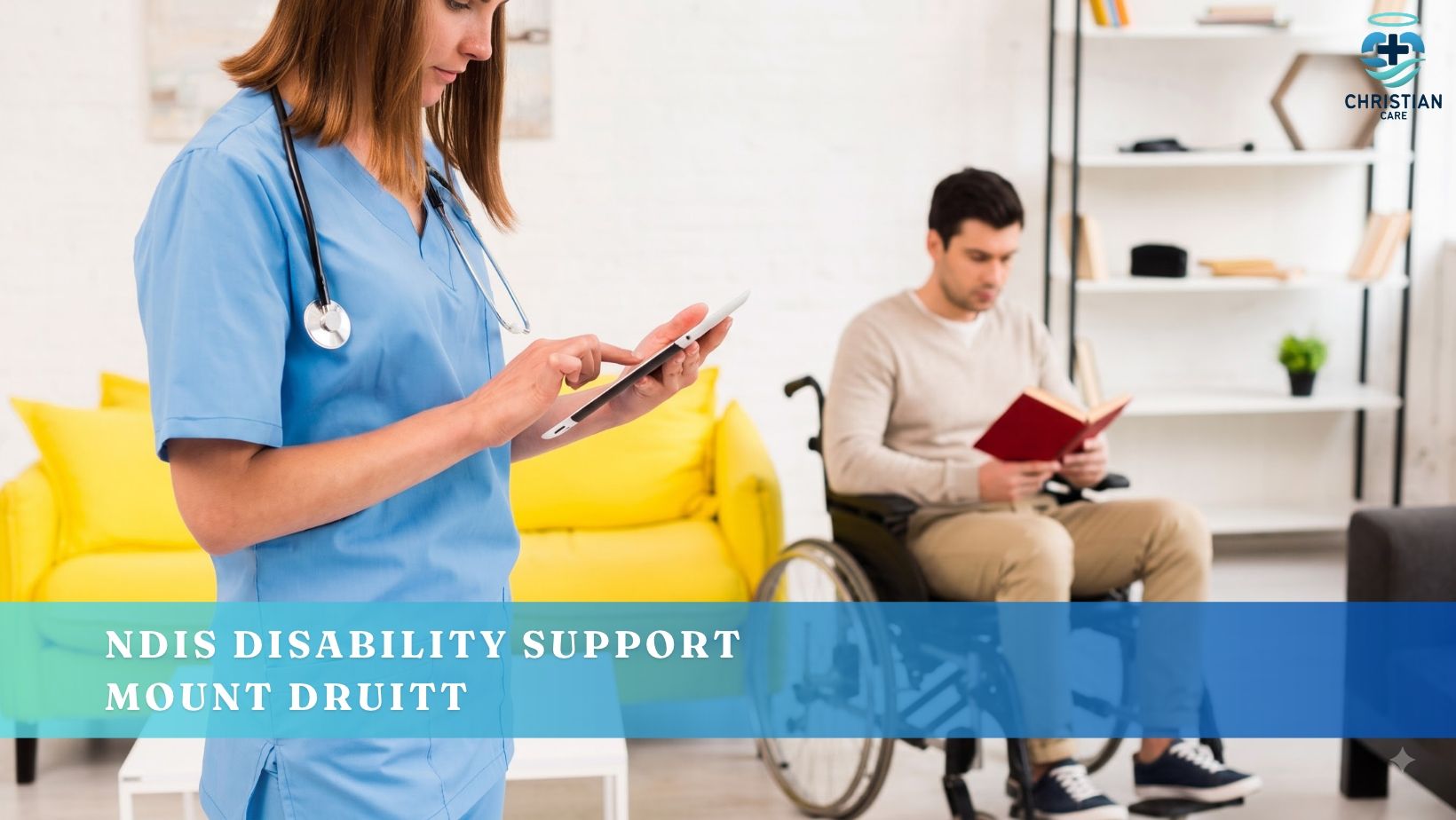 NDIS Disability Support Mount Druitt