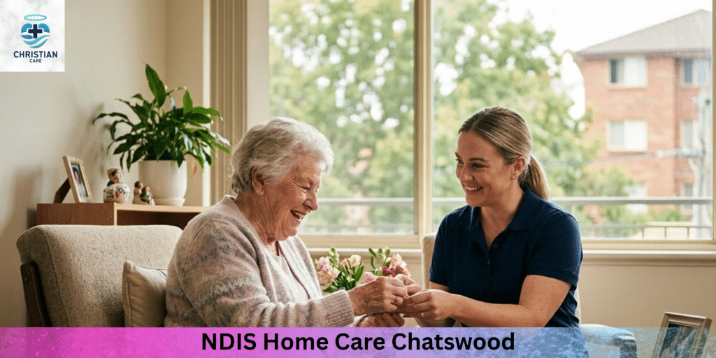 NDIS Home Care Chatswood