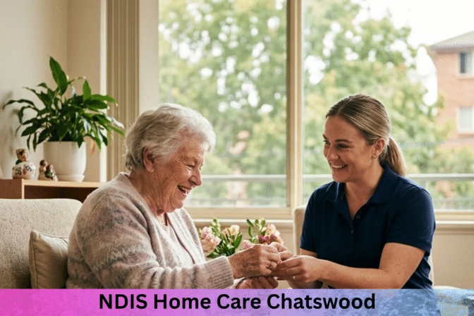 NDIS Home Care Chatswood