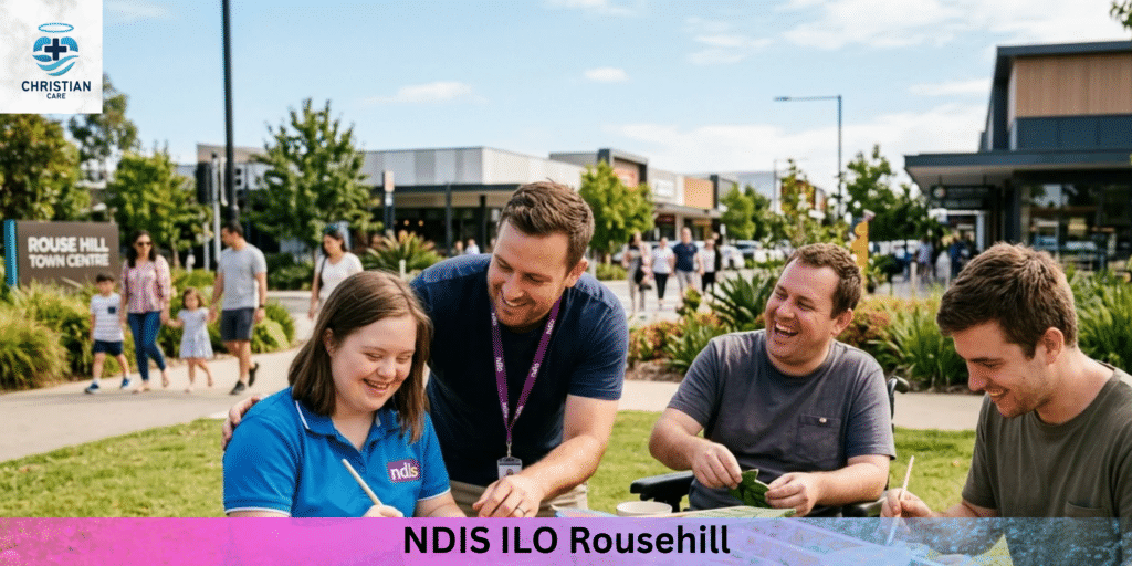NDIS ILO Rousehill