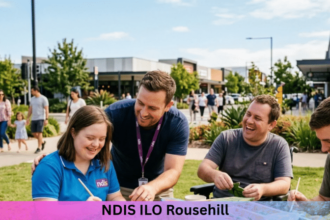 NDIS ILO Rouse Hill