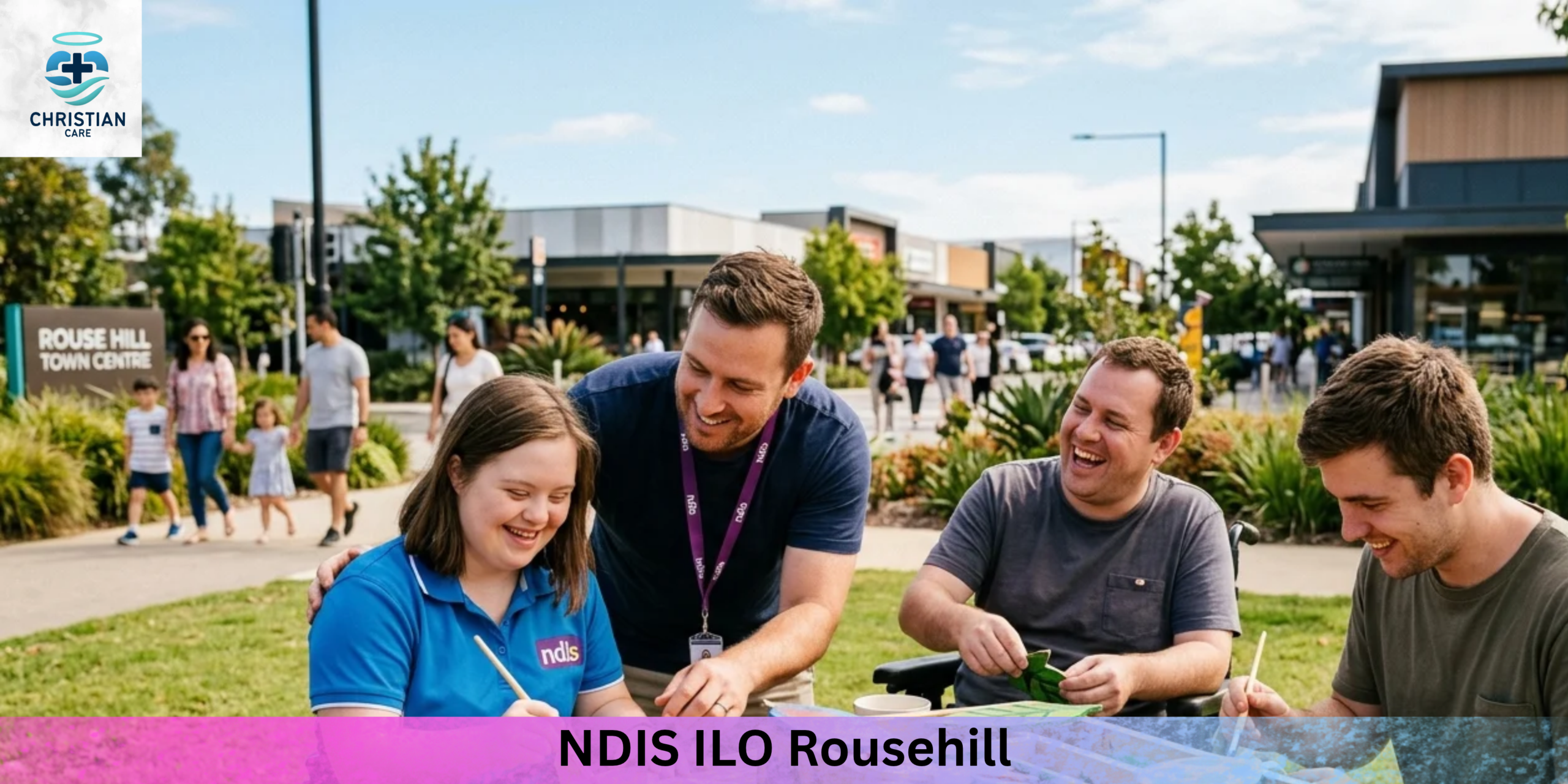 NDIS ILO Rouse Hill