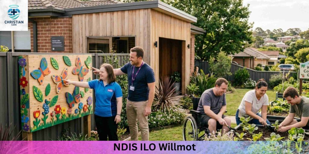 NDIS ILO Willmot