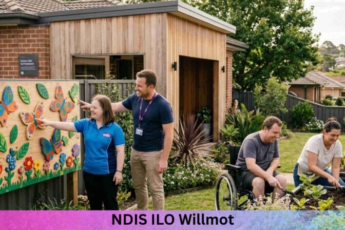 NDIS ILO Willmot