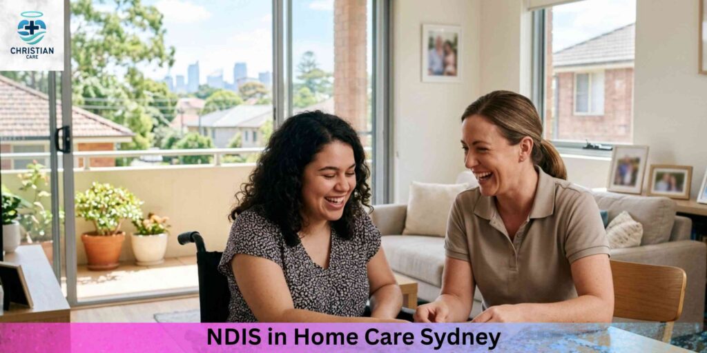 NDIS in Home Care Sydney