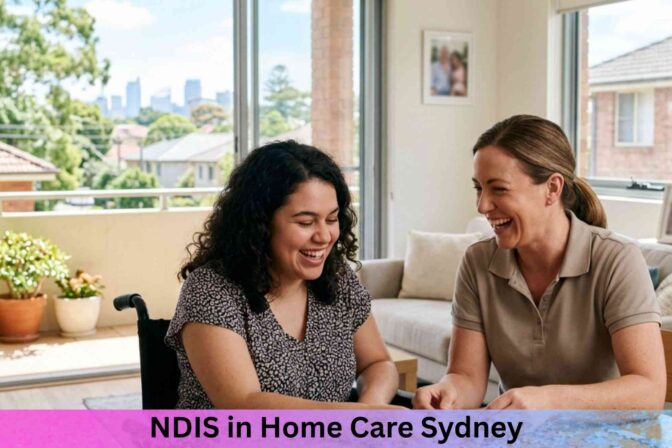 NDIS In Home Care Sydney
